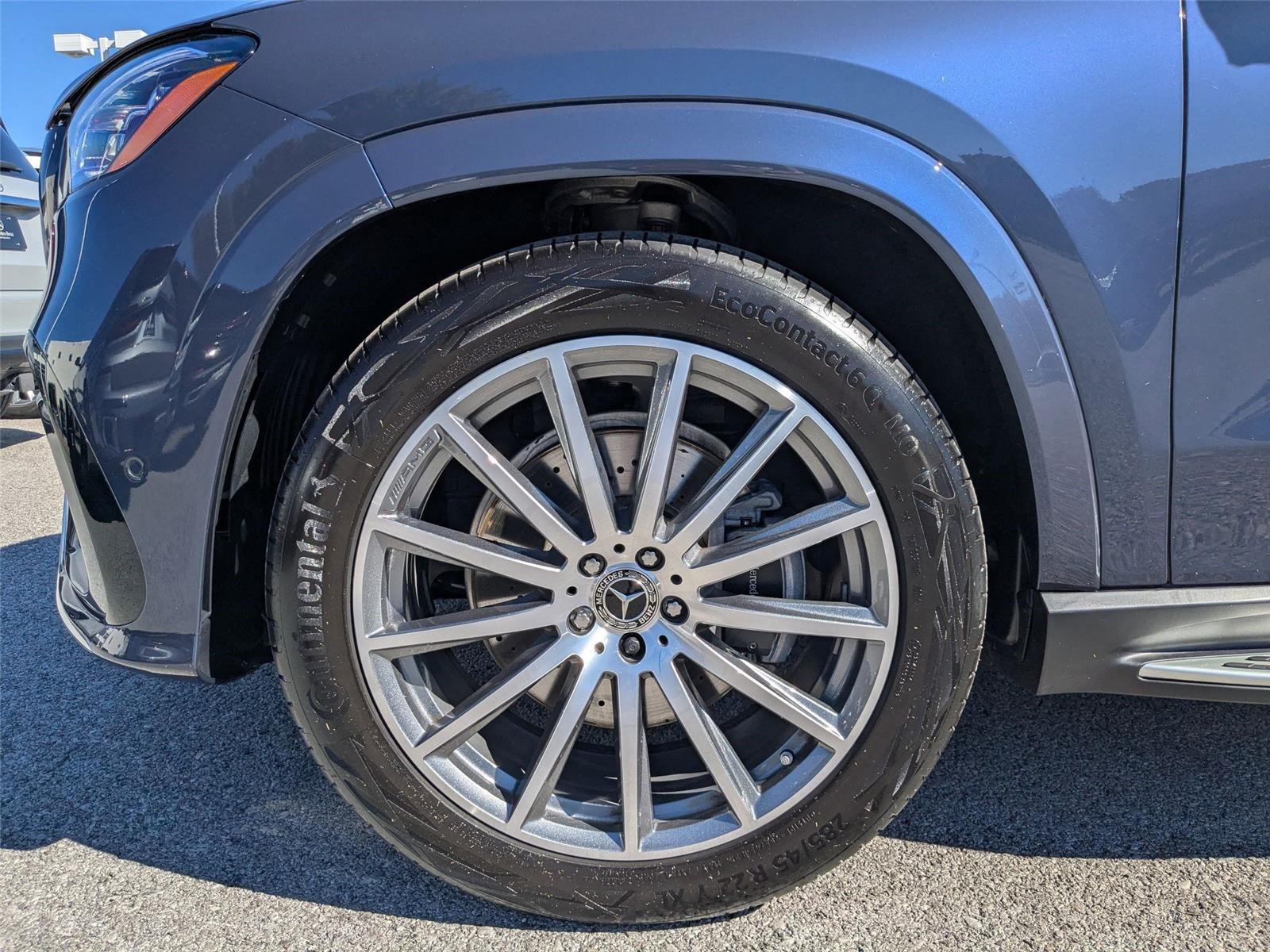 Image of Pre-Owned 2025 Mercedes-Benz GLS 450