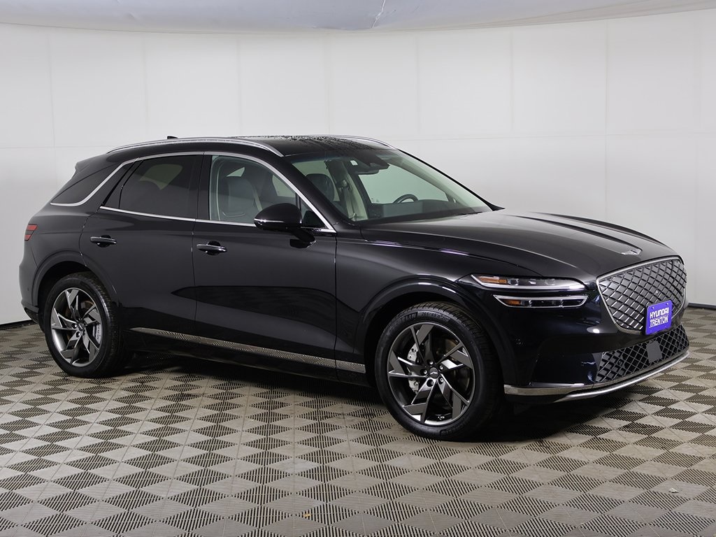 Used 2024 GENESIS GV70 Advanced with VIN 5NMMCET11RH002119 for sale in Ewing Township, NJ