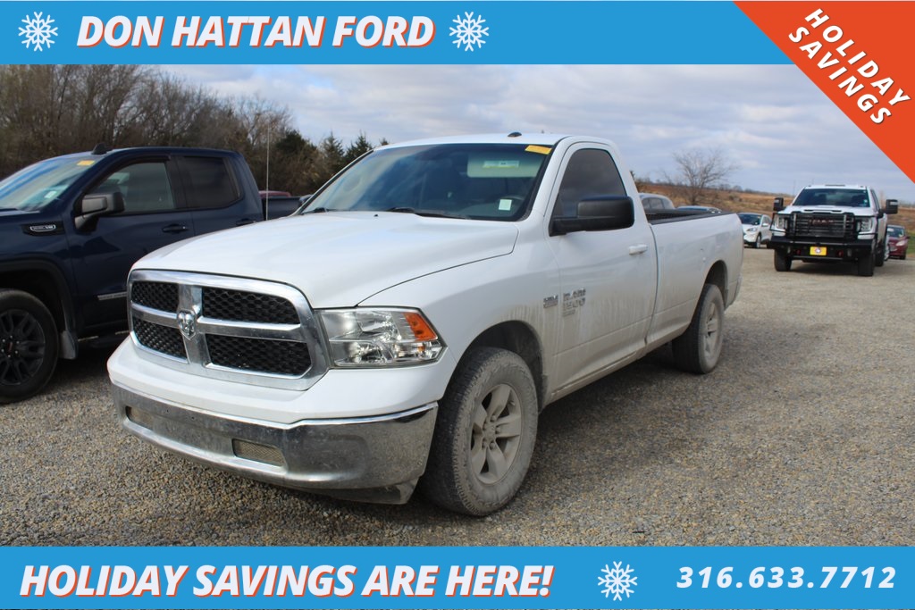 2019 RAM Ram 1500 Classic SLT's photo