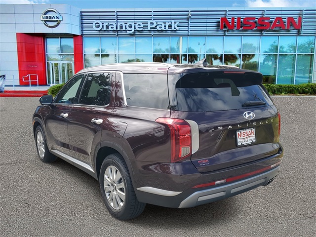 2024 Hyundai Palisade SEL photo 2