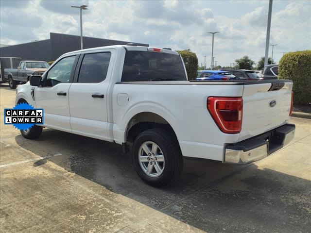 2023 Ford F-150 XLT photo 2