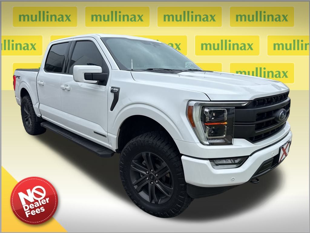 2022 Ford F-150 Lariat's photo