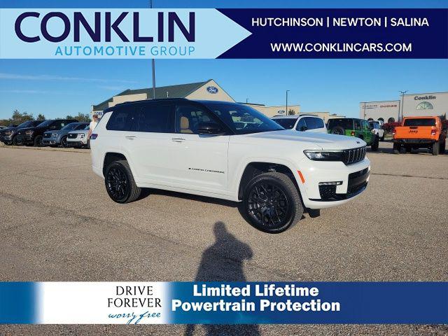 2025 Jeep Grand Cherokee L Summit Reserve's photo