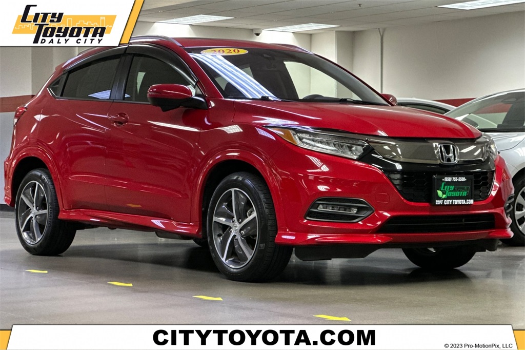 2020 Honda HR-V