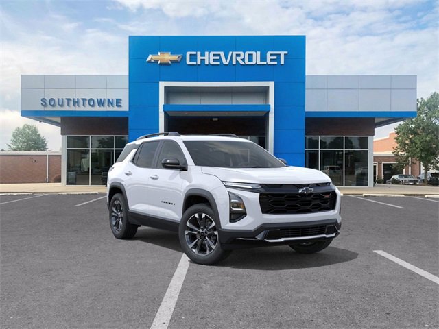 2026 Chevrolet Equinox RS's photo