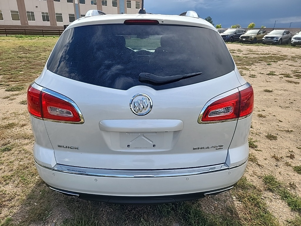2017 Buick Enclave Premium photo 4
