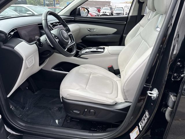 2023 Hyundai Tucson Limited photo 19