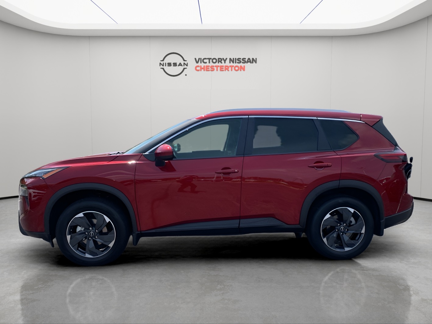 2026 Nissan Rogue SV photo 2