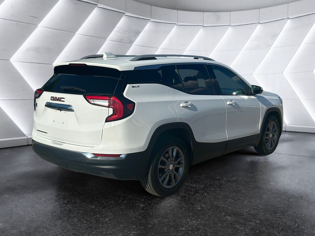2024 Gmc Terrain SLT photo 4