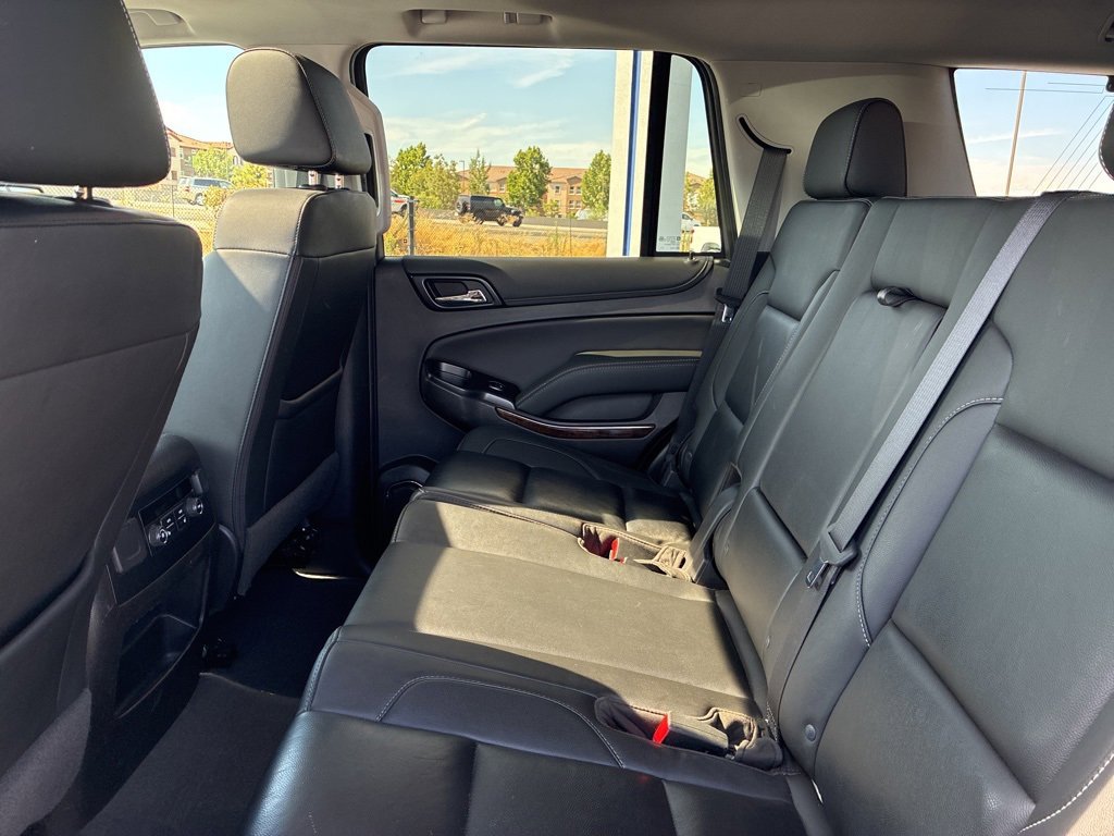 2019 Chevrolet Tahoe LT photo 19