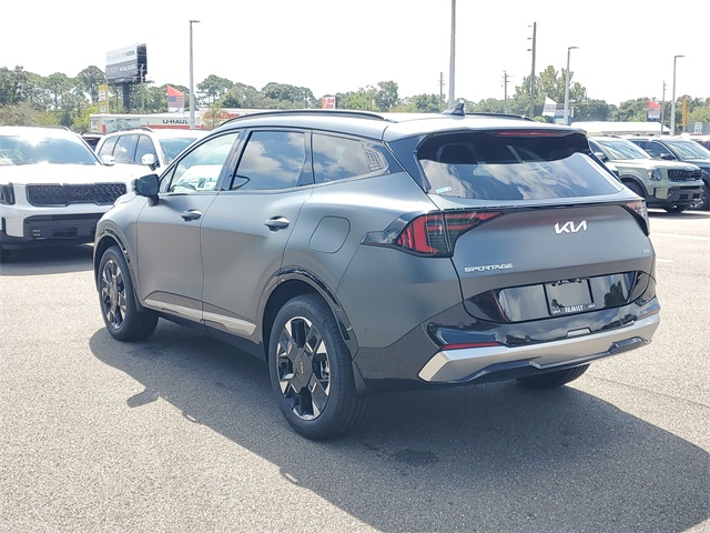 2026 Kia Sportage Hybrid photo 4