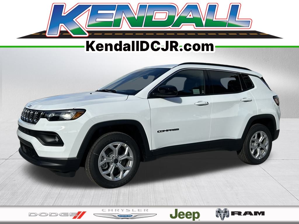 2026 Jeep Compass Latitude's photo