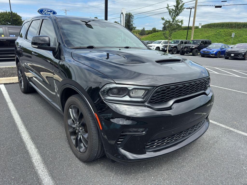 2022 Dodge Durango R/T photo 2