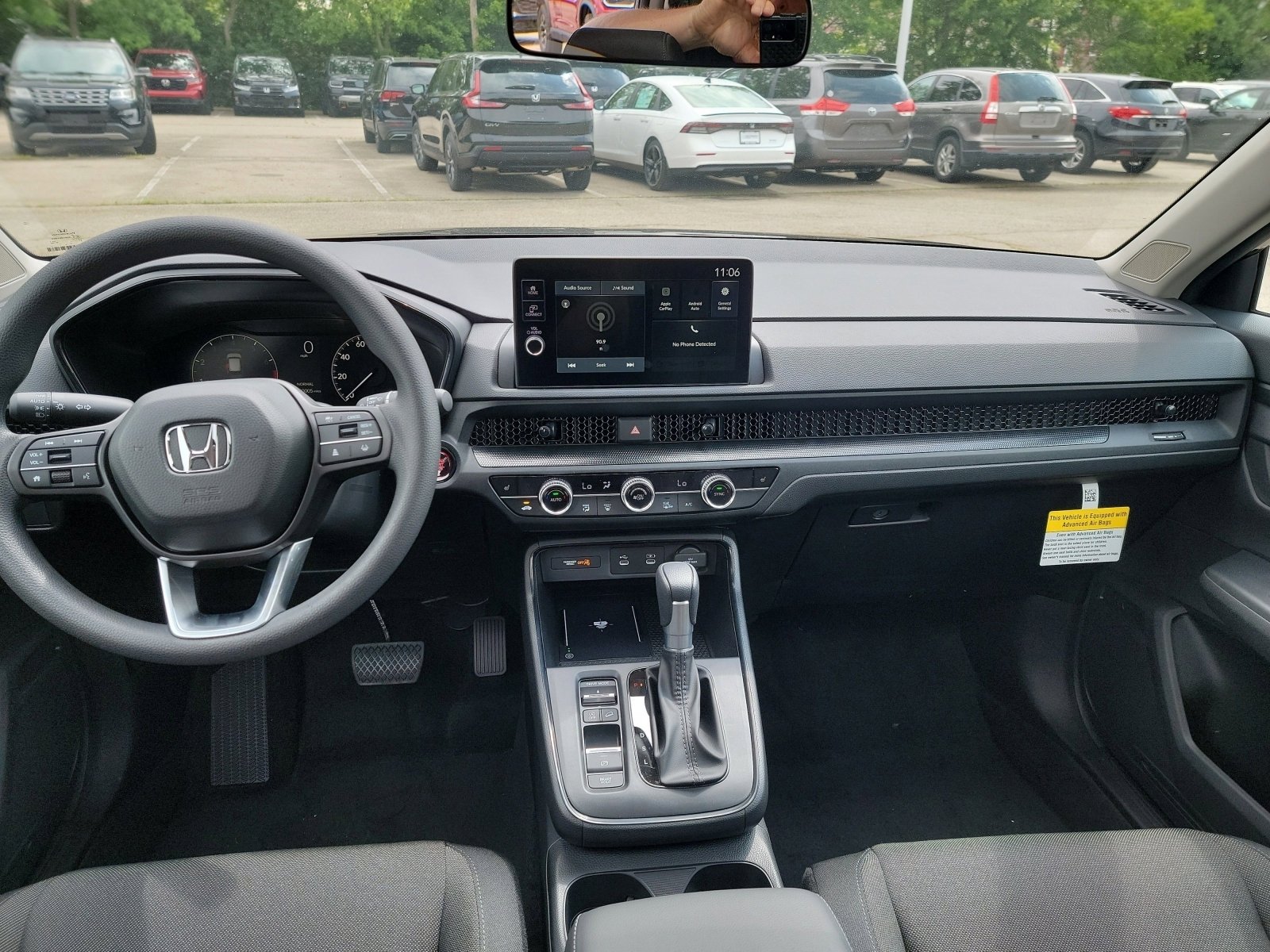 2026 Honda CR-V EX photo 4