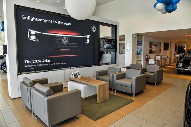 2025 Volkswagen Atlas Peak Edition SE photo 24