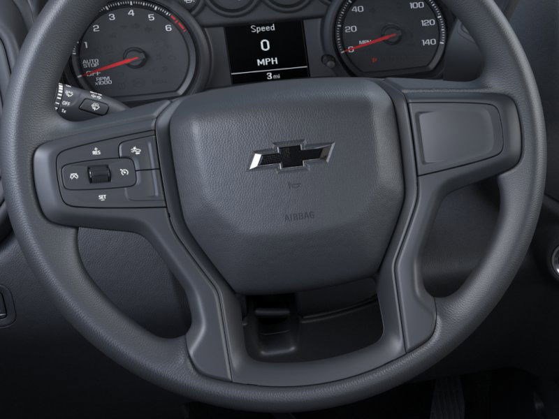 2026 Chevrolet Silverado Trail Boss Custom photo 18