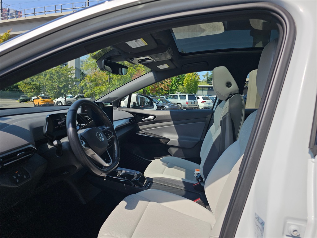 2021 Volkswagen ID.4 Pro S Gradient photo 23