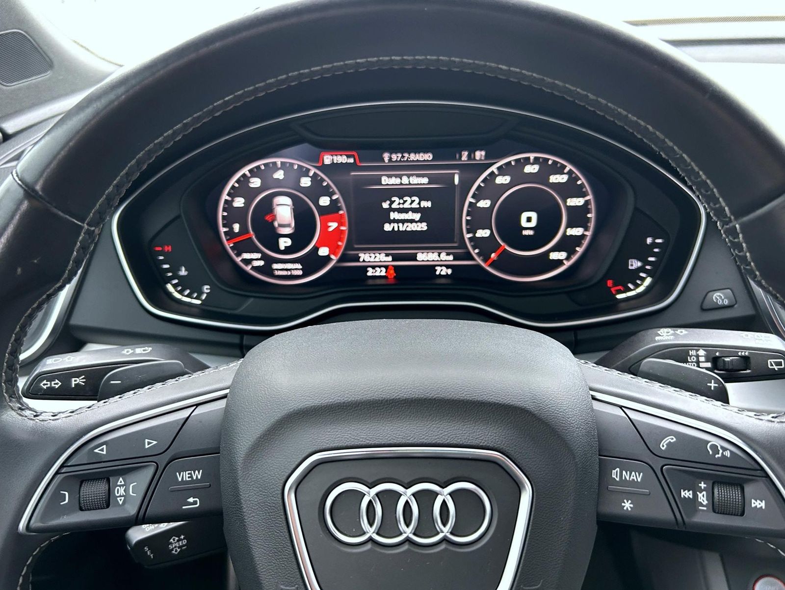 2020 Audi SQ5 Premium Plus photo 14
