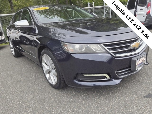 2014 Chevrolet Impala LTZ photo 3