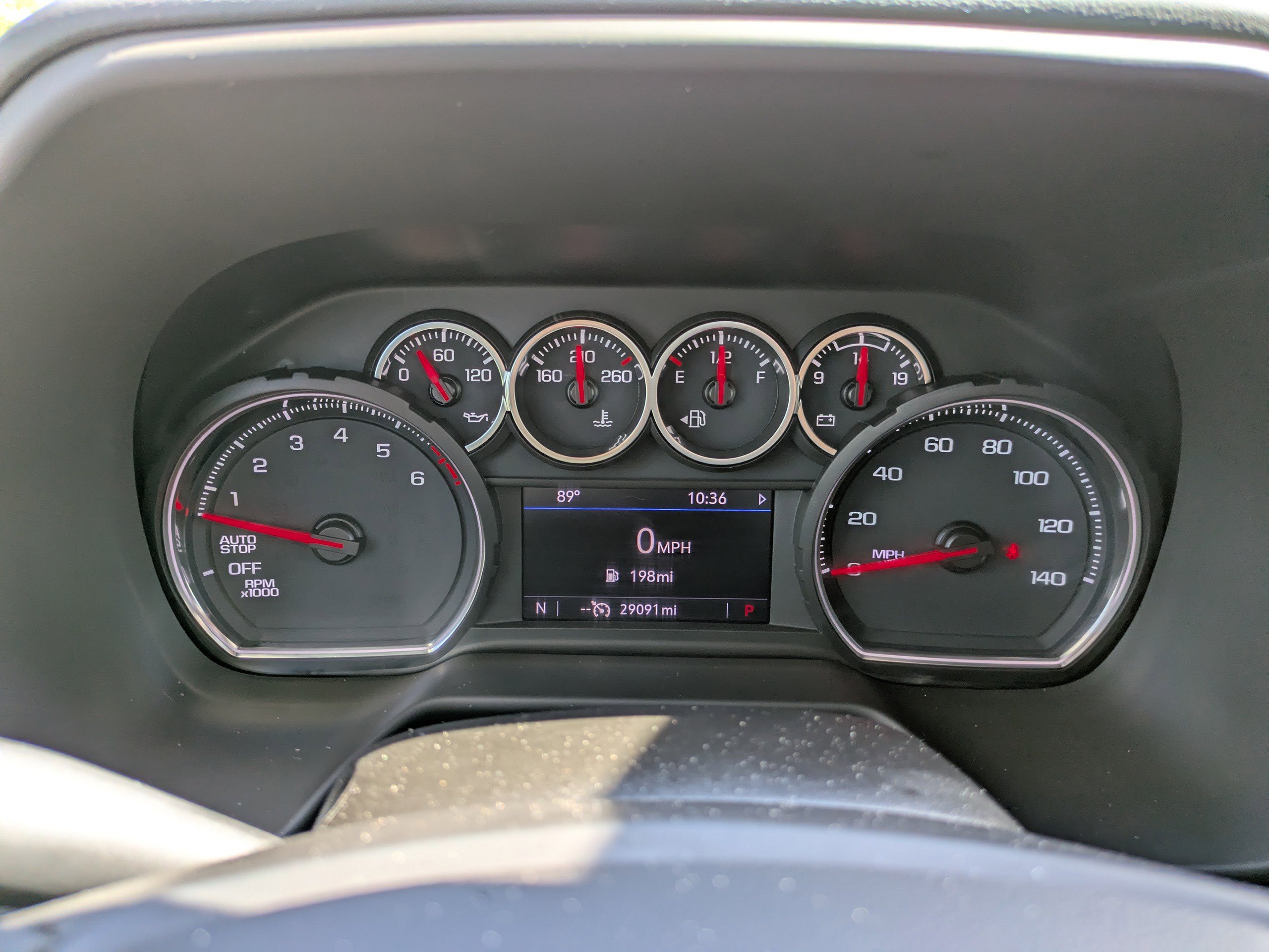 2023 Chevrolet Tahoe LS photo 24