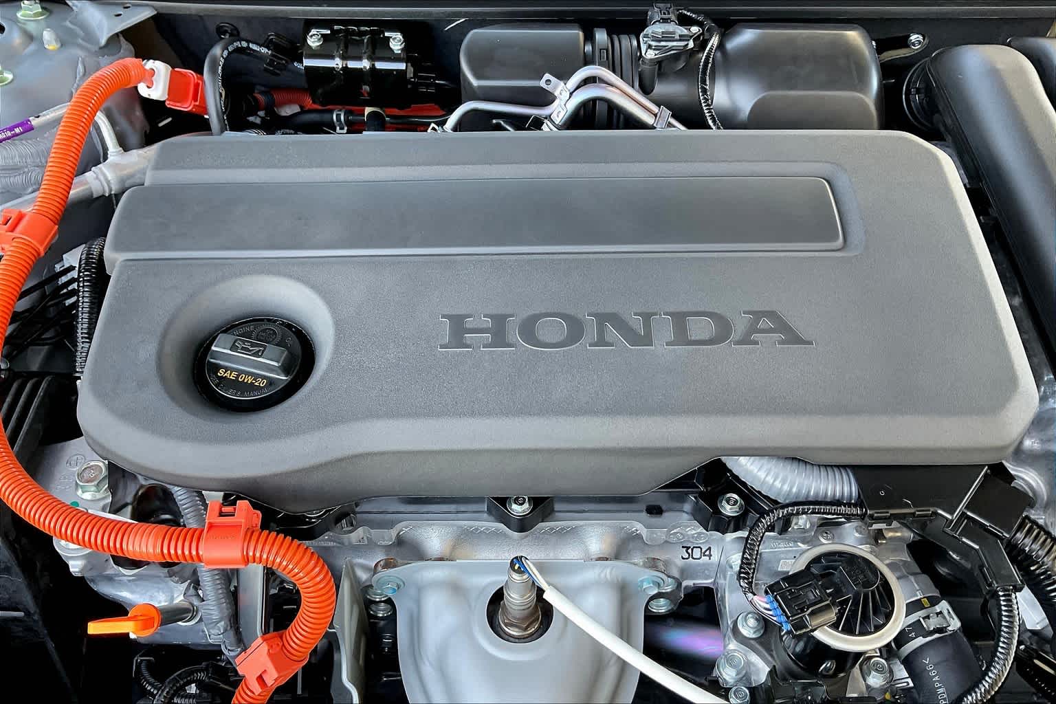 2025 Honda Accord Hybrid EX-L photo 15
