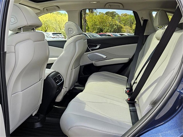 2025 Acura RDX Technology photo 4