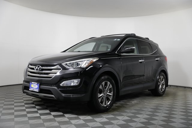 Used 2013 Hyundai Santa Fe Sport with VIN 5XYZU3LB8DG072980 for sale in Libertyville, IL
