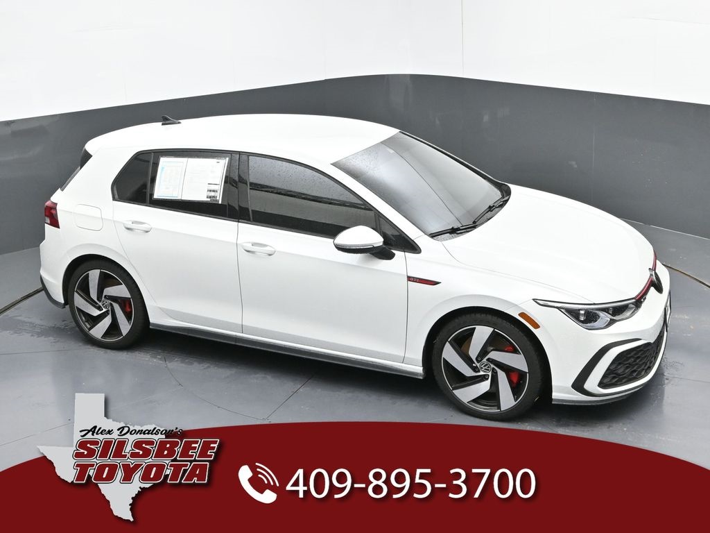 2024 Volkswagen Golf GTI S photo 21