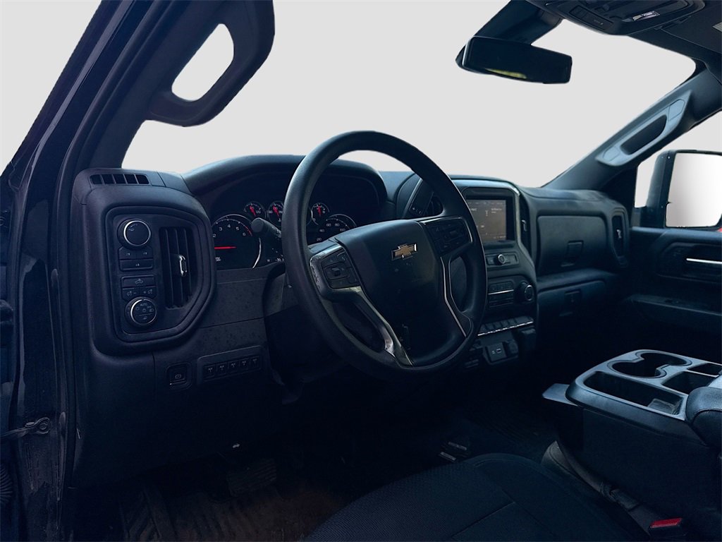 2023 Chevrolet Silverado 3500HD Work Truck photo 8