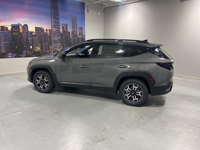 2025 Hyundai Tucson XRT photo 4