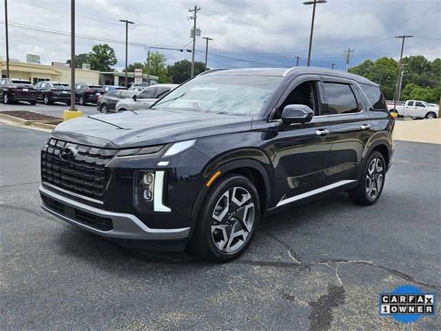 2023 Hyundai Palisade Limited photo 2