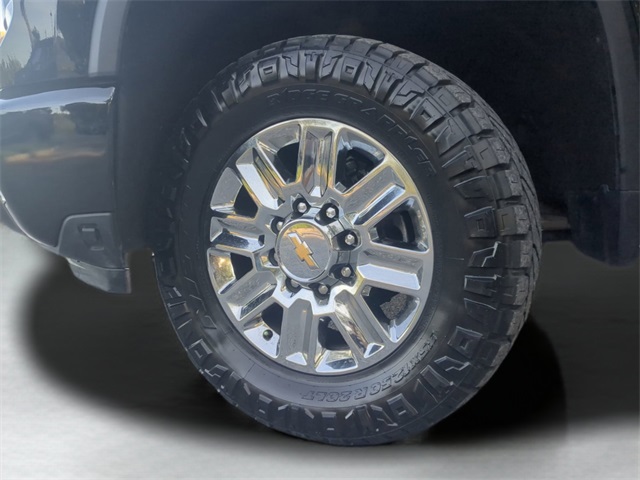 2024 Chevrolet Silverado 2500HD High Country photo 58