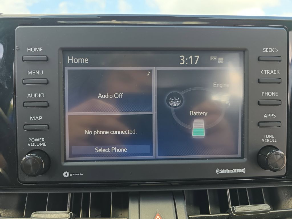 2022 Toyota RAV4 Hybrid SE photo 22