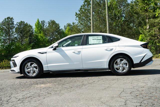 2025 Hyundai Sonata SE photo 4