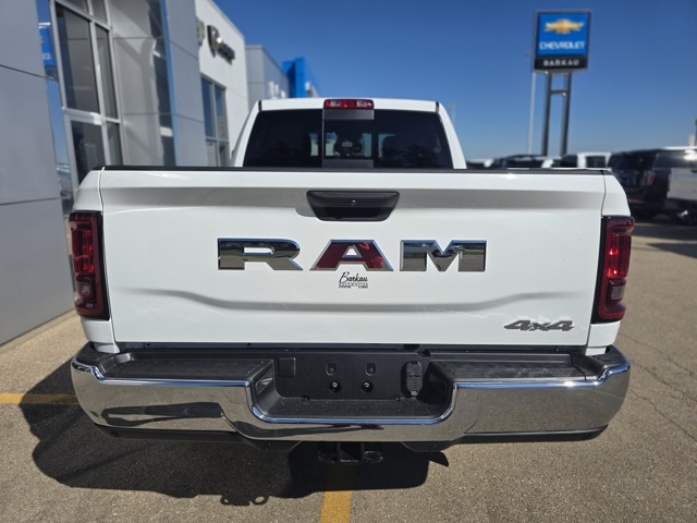 2026 Ram 2500 Tradesman photo 4