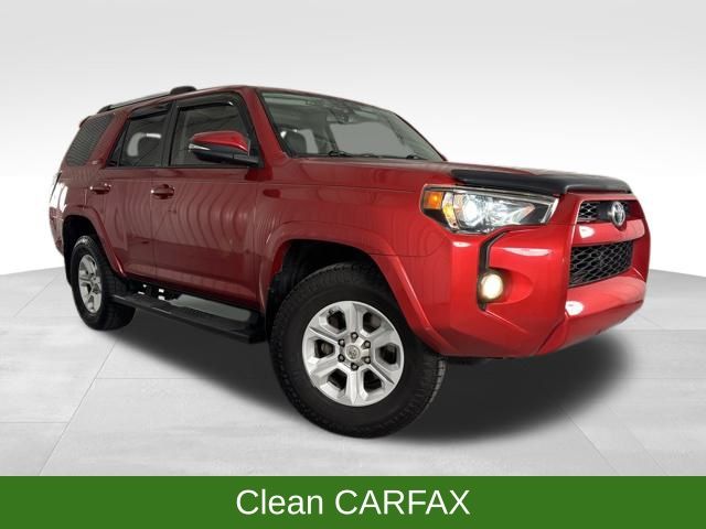 2019 Toyota 4Runner SR5 Premium's photo