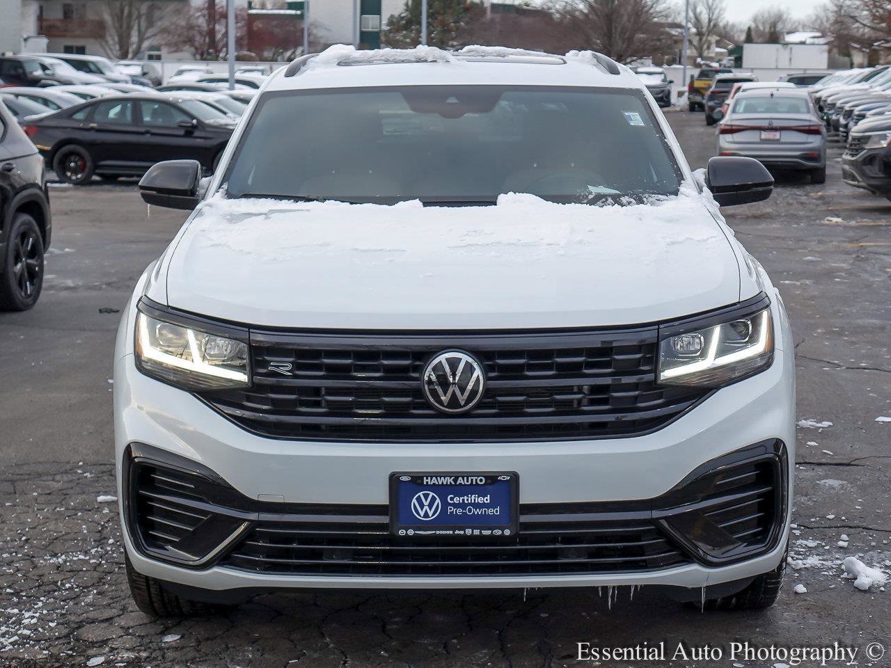 2023 VOLKSWAGEN ATLAS - Image 1