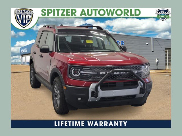 2025 Ford Bronco Sport Big Bend's photo