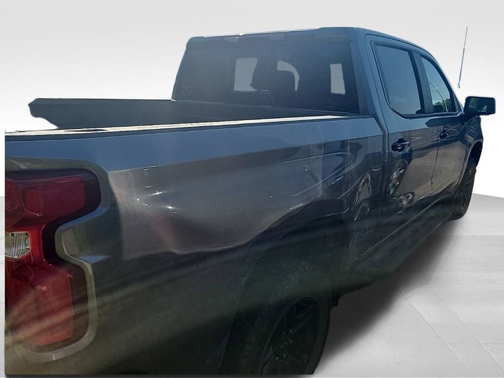 2020 Chevrolet Silverado 1500 LT Trail Boss photo 3