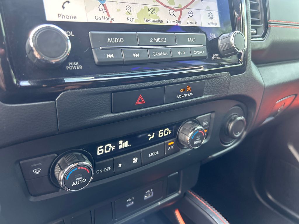 2022 Nissan Frontier PRO-X photo 31