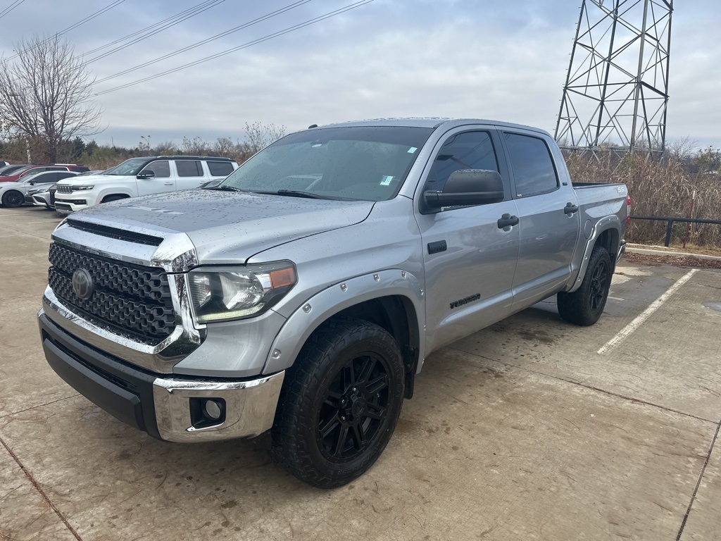 2019 Toyota Tundra SR5