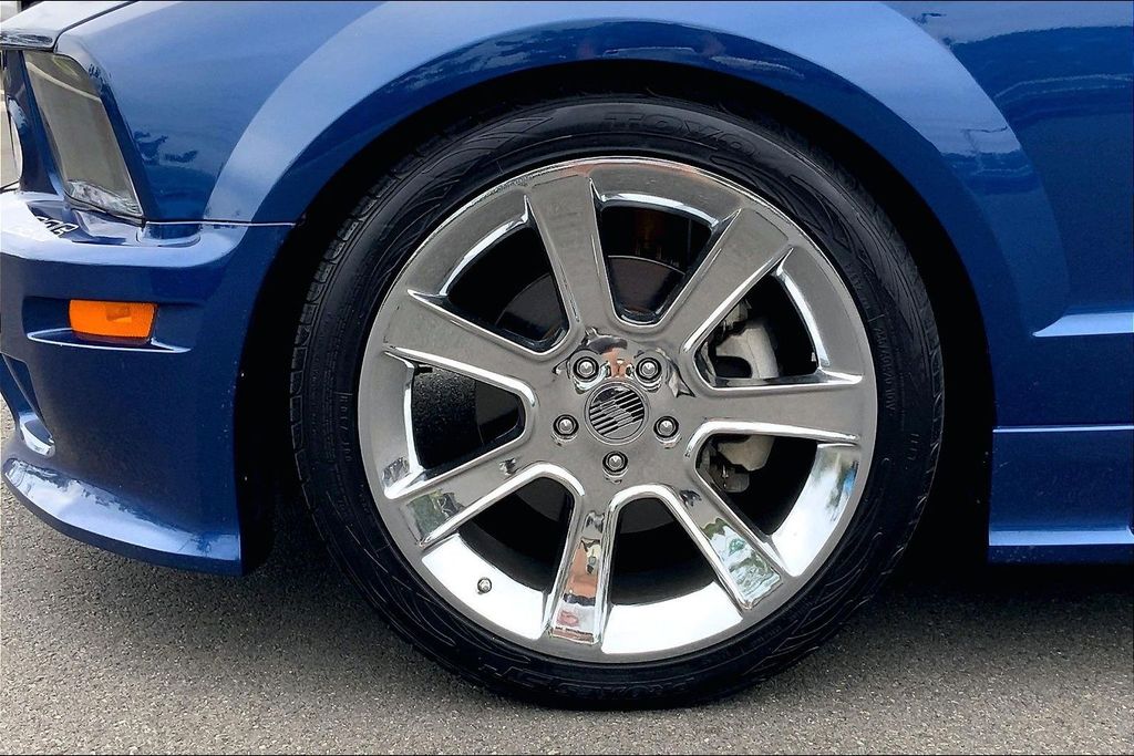 Image of Pre-Owned 2006 Ford Mustang S281 Saleen