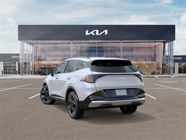2026 Kia Sportage SX Prestige photo 3