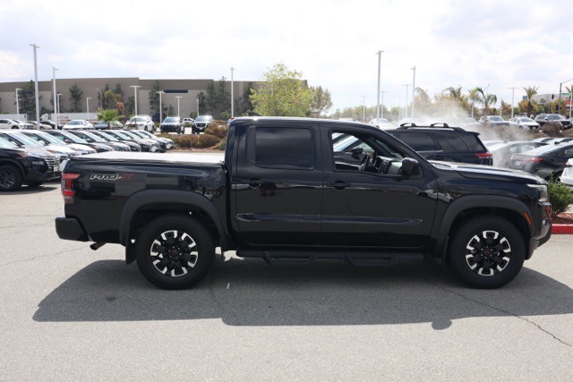 2023 Nissan Frontier PRO-X photo 2