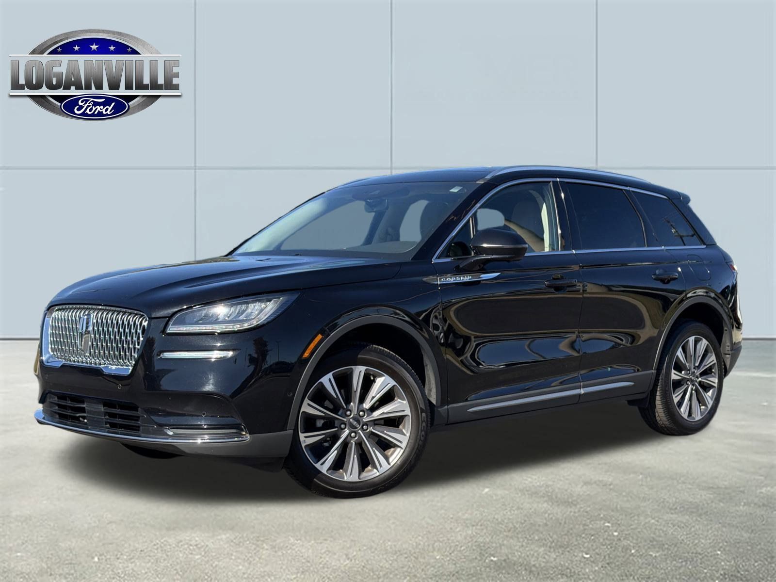 2022 Lincoln Corsair Reserve photo 2