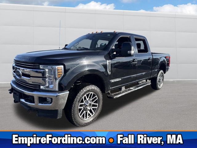 2018 Ford F-350 Super Duty Lariat