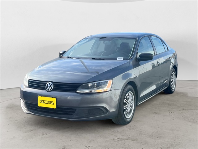 2014 Volkswagen Jetta S's photo