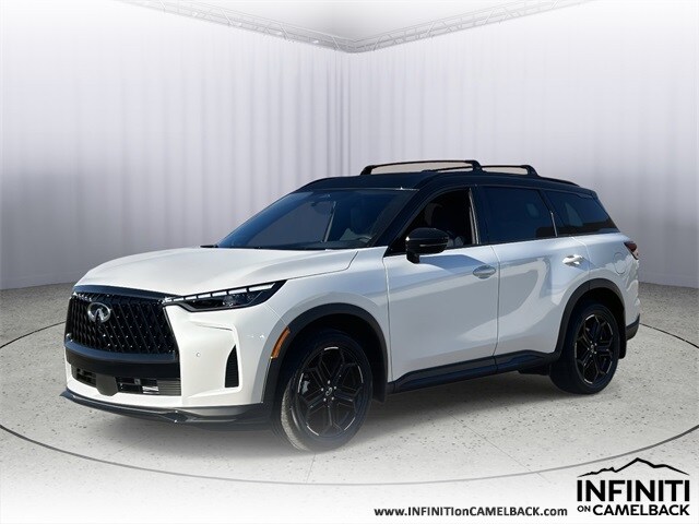 2026 INFINITI QX60