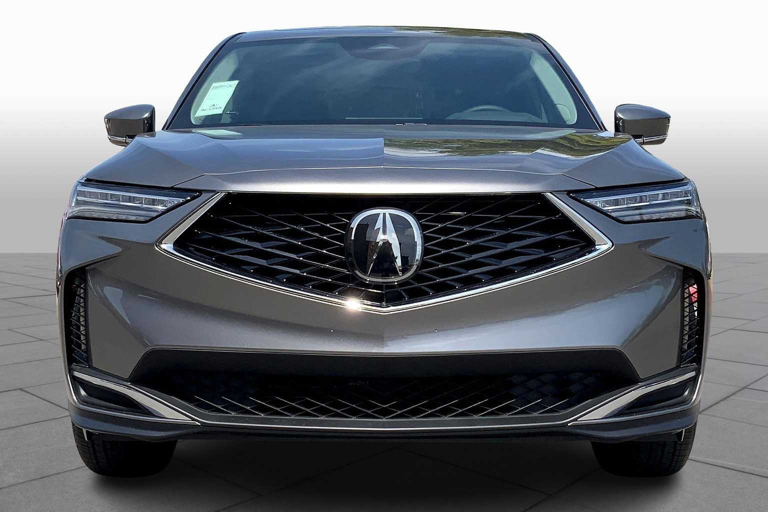 2026 Acura MDX photo 3