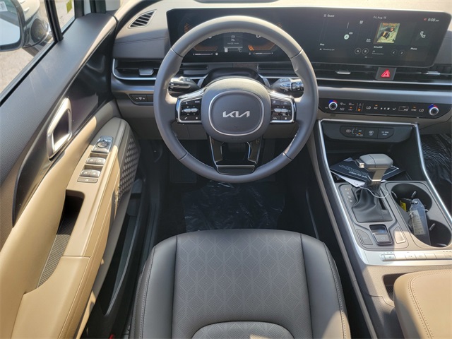 2026 Kia Carnival LXS photo 22